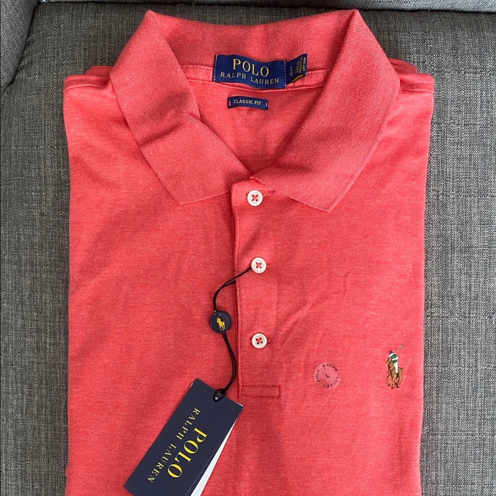 NEW - Polo Ralph Lauren Classic Fit Size Large